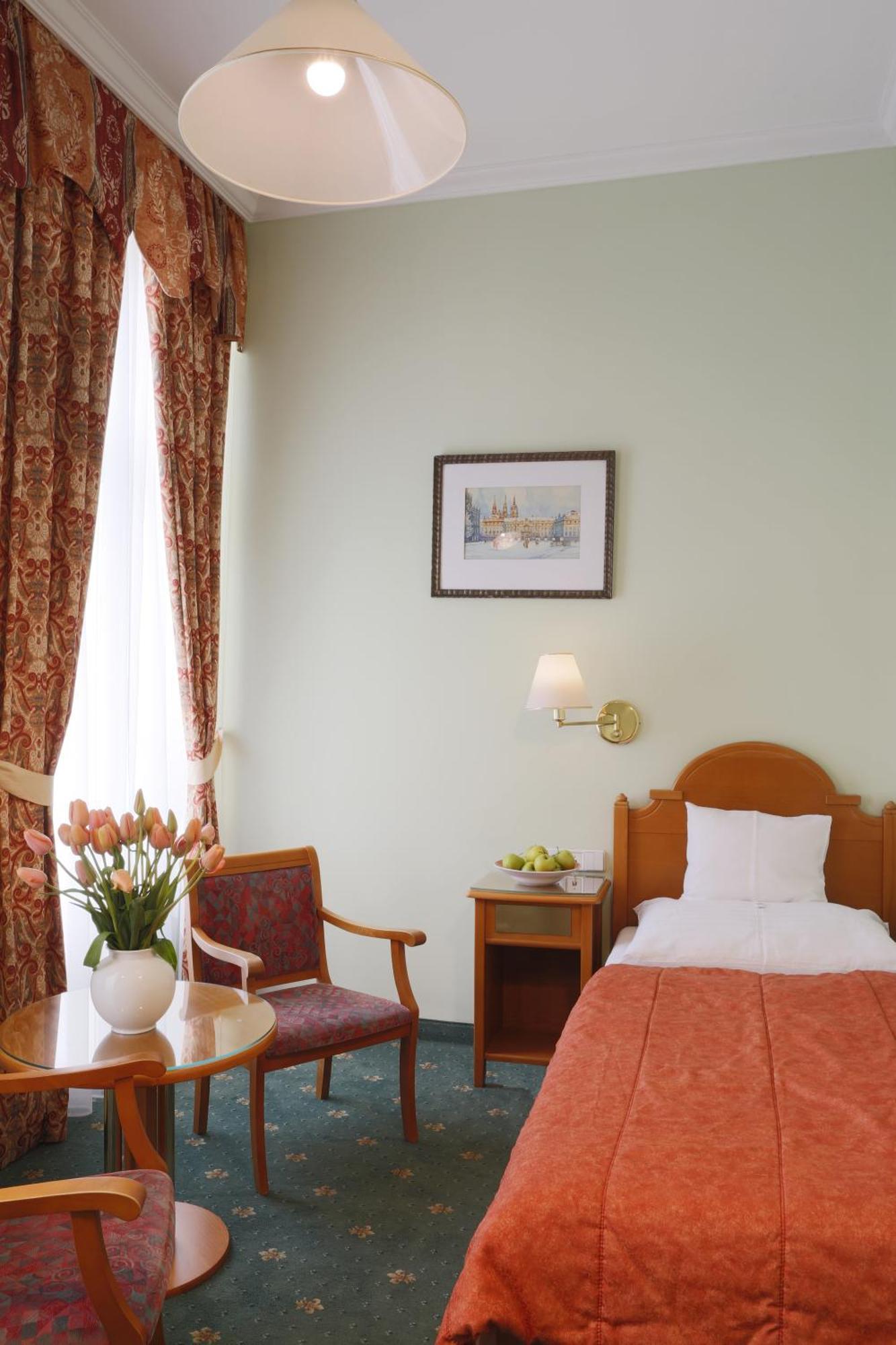 Hotel Pavlov การ์โลวีวารี ห้อง รูปภาพ
