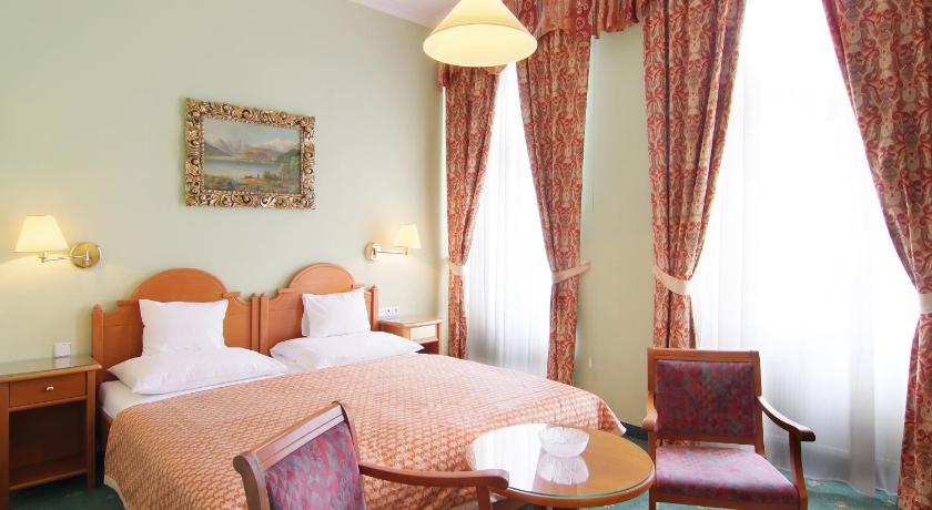Hotel Pavlov การ์โลวีวารี ห้อง รูปภาพ